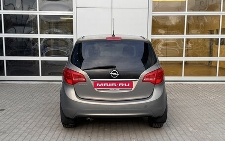 Opel Meriva, 2013 год, 450 000 рублей, 6 фотография