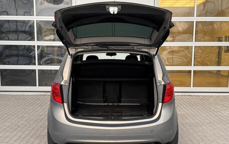 Opel Meriva, 2013 год, 450 000 рублей, 20 фотография