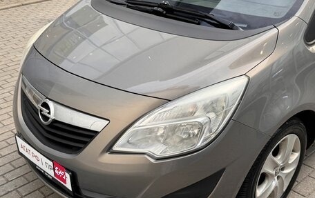 Opel Meriva, 2013 год, 450 000 рублей, 22 фотография