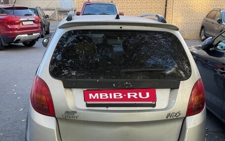 Chery IndiS (S18D) I, 2013 год, 150 000 рублей, 4 фотография