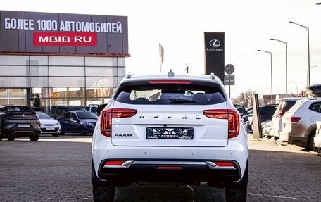 Haval Jolion, 2023 год, 1 735 000 рублей, 5 фотография