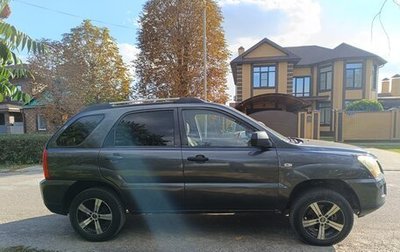 KIA Sportage II, 2009 год, 530 000 рублей, 1 фотография