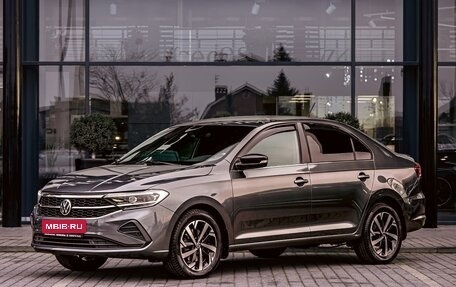 Volkswagen Polo VI (EU Market), 2021 год, 1 365 000 рублей, 1 фотография