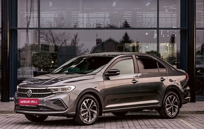 Volkswagen Polo VI (EU Market), 2021 год, 1 365 000 рублей, 1 фотография