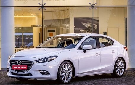 Mazda 3, 2018 год, 1 375 000 рублей, 1 фотография