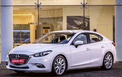 Mazda 3, 2018 год, 1 375 000 рублей, 1 фотография