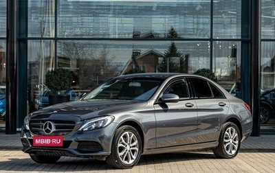 Mercedes-Benz C-Класс, 2017 год, 1 865 000 рублей, 1 фотография