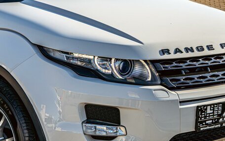 Land Rover Range Rover Evoque I, 2013 год, 1 595 000 рублей, 9 фотография