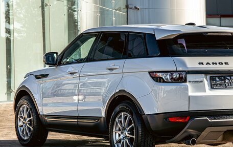 Land Rover Range Rover Evoque I, 2013 год, 1 595 000 рублей, 8 фотография