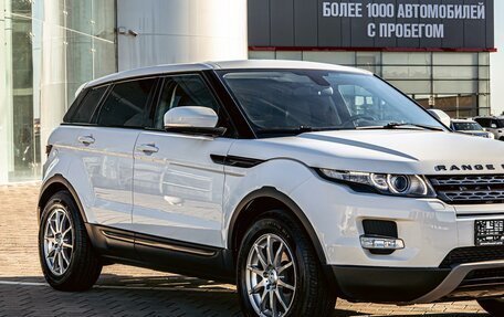 Land Rover Range Rover Evoque I, 2013 год, 1 595 000 рублей, 7 фотография