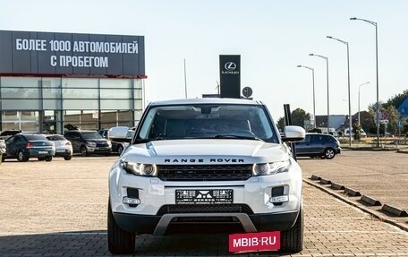 Land Rover Range Rover Evoque I, 2013 год, 1 595 000 рублей, 2 фотография