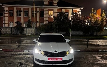 Skoda Octavia, 2017 год, 899 000 рублей, 1 фотография