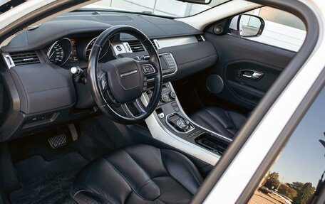 Land Rover Range Rover Evoque I, 2013 год, 1 595 000 рублей, 13 фотография