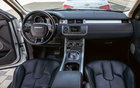 Land Rover Range Rover Evoque I, 2013 год, 1 595 000 рублей, 17 фотография