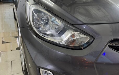 Hyundai Solaris II рестайлинг, 2012 год, 1 200 000 рублей, 5 фотография