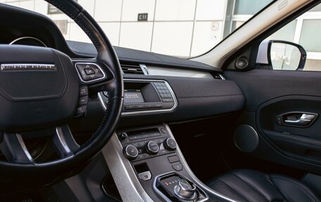 Land Rover Range Rover Evoque I, 2013 год, 1 595 000 рублей, 14 фотография