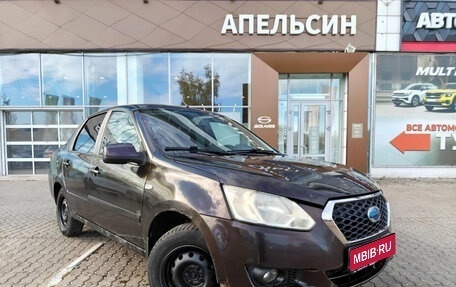 Datsun on-DO I рестайлинг, 2016 год, 346 775 рублей, 1 фотография