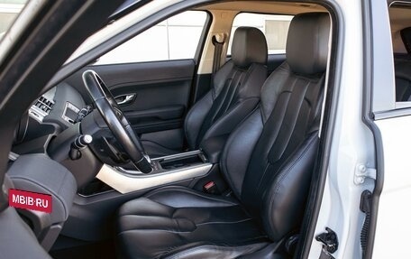 Land Rover Range Rover Evoque I, 2013 год, 1 595 000 рублей, 11 фотография