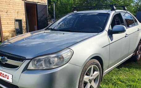Chevrolet Epica, 2008 год, 470 000 рублей, 1 фотография