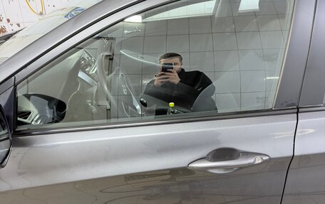 Hyundai Solaris II рестайлинг, 2012 год, 1 200 000 рублей, 12 фотография