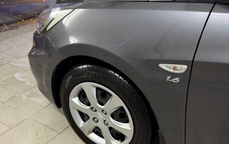 Hyundai Solaris II рестайлинг, 2012 год, 1 200 000 рублей, 10 фотография
