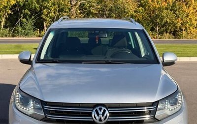 Volkswagen Tiguan I, 2012 год, 1 200 000 рублей, 1 фотография