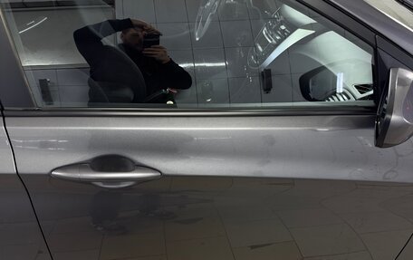 Hyundai Solaris II рестайлинг, 2012 год, 1 200 000 рублей, 20 фотография