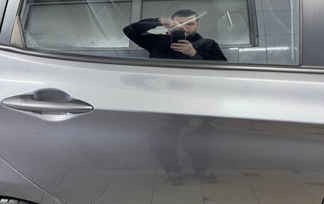 Hyundai Solaris II рестайлинг, 2012 год, 1 200 000 рублей, 21 фотография