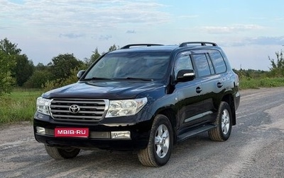 Toyota Land Cruiser 200, 2010 год, 3 200 000 рублей, 1 фотография