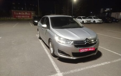 Citroen C4 II рестайлинг, 2014 год, 285 000 рублей, 1 фотография