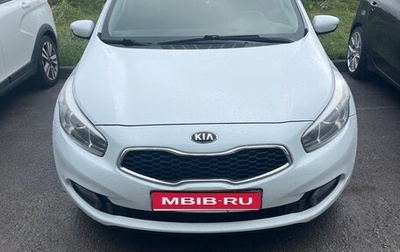 KIA cee'd III, 2013 год, 1 000 000 рублей, 1 фотография