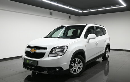 Chevrolet Orlando I, 2012 год, 1 395 000 рублей, 1 фотография