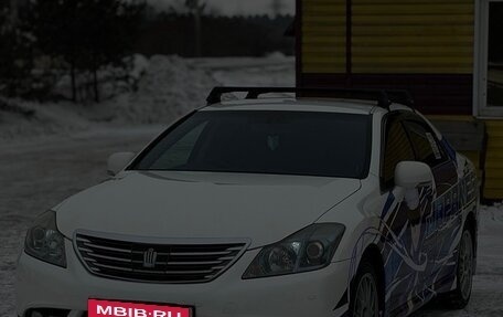 Toyota Crown, 2009 год, 1 250 000 рублей, 18 фотография