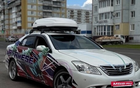 Toyota Crown, 2009 год, 1 250 000 рублей, 22 фотография