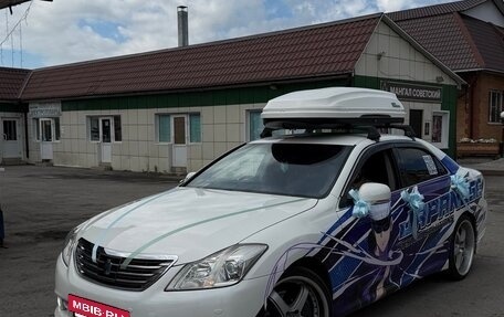 Toyota Crown, 2009 год, 1 250 000 рублей, 23 фотография