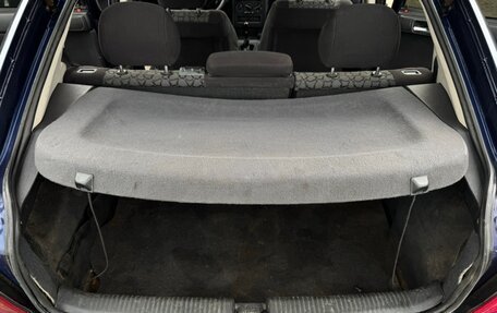 Opel Astra G, 2000 год, 140 000 рублей, 12 фотография
