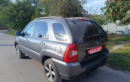KIA Sportage II, 2009 год, 530 000 рублей, 8 фотография