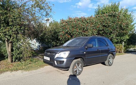 KIA Sportage II, 2009 год, 530 000 рублей, 12 фотография