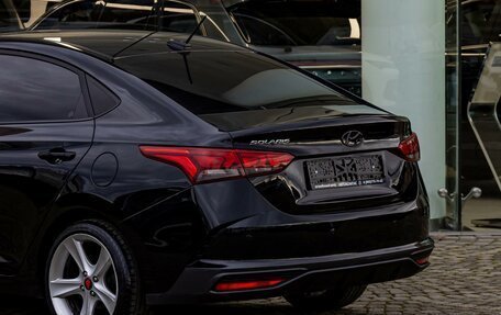 Hyundai Solaris II рестайлинг, 2020 год, 1 395 000 рублей, 10 фотография