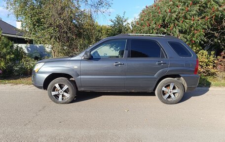 KIA Sportage II, 2009 год, 530 000 рублей, 15 фотография