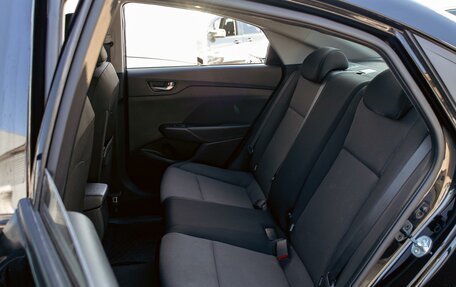 Hyundai Solaris II рестайлинг, 2020 год, 1 395 000 рублей, 16 фотография