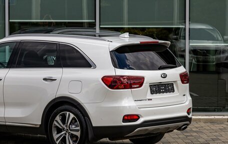 KIA Sorento III Prime рестайлинг, 2019 год, 2 435 000 рублей, 9 фотография