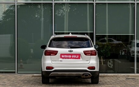 KIA Sorento III Prime рестайлинг, 2019 год, 2 435 000 рублей, 5 фотография