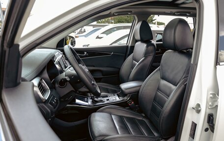 KIA Sorento III Prime рестайлинг, 2019 год, 2 435 000 рублей, 11 фотография