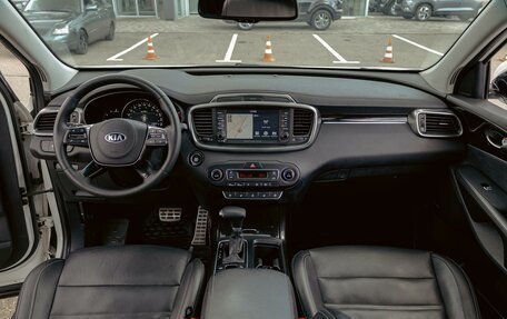 KIA Sorento III Prime рестайлинг, 2019 год, 2 435 000 рублей, 16 фотография