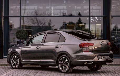 Volkswagen Polo VI (EU Market), 2021 год, 1 365 000 рублей, 4 фотография