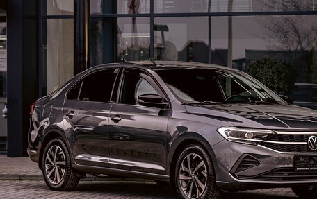 Volkswagen Polo VI (EU Market), 2021 год, 1 365 000 рублей, 7 фотография