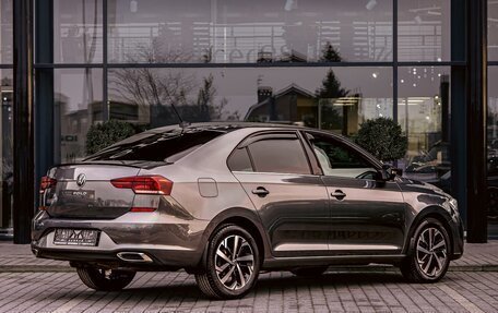 Volkswagen Polo VI (EU Market), 2021 год, 1 365 000 рублей, 6 фотография