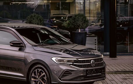 Volkswagen Polo VI (EU Market), 2021 год, 1 365 000 рублей, 8 фотография