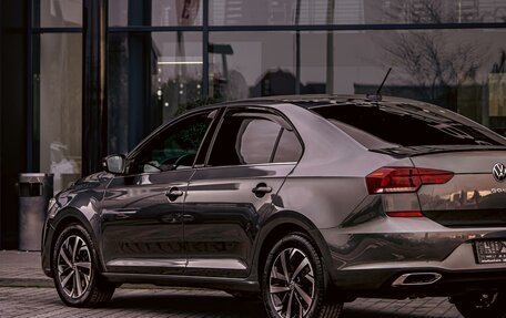 Volkswagen Polo VI (EU Market), 2021 год, 1 365 000 рублей, 9 фотография